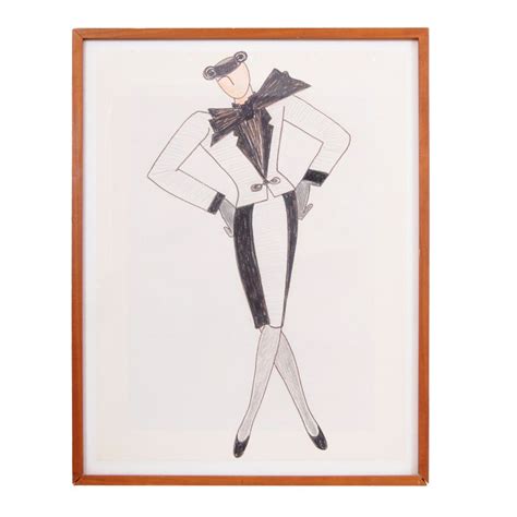 yves saint laurent drawing tales|st laurent drawings.